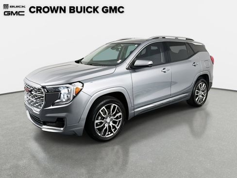 Certified 2023 GMC Terrain Denali image 1
