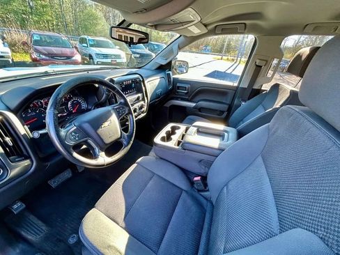 Used 2019 Chevrolet Silverado 1500 LT w/ All Star Edition image 2