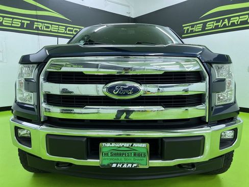 Used 2017 Ford F150 Lariat w/ Equipment Group 501A Mid AWD/4WD image 3