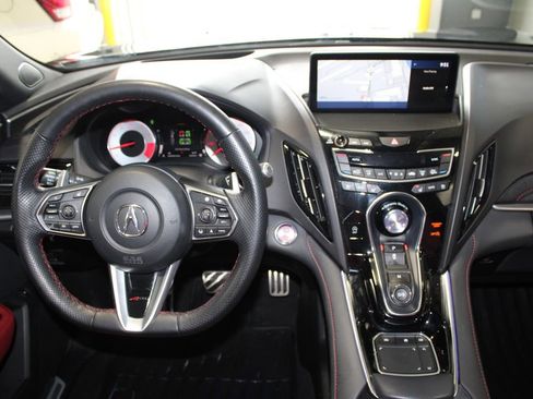 Used 2023 Acura RDX AWD w/ A-Spec & Advance Pkg image 25