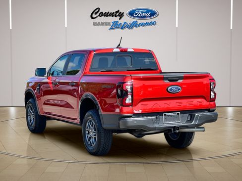 Used 2024 Ford Ranger XLT w/ Equipment Group 301A High RWD image 24