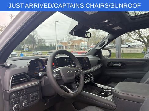 Used 2025 Chevrolet Tahoe Z71 w/ Comfort Package AWD/4WD image 7