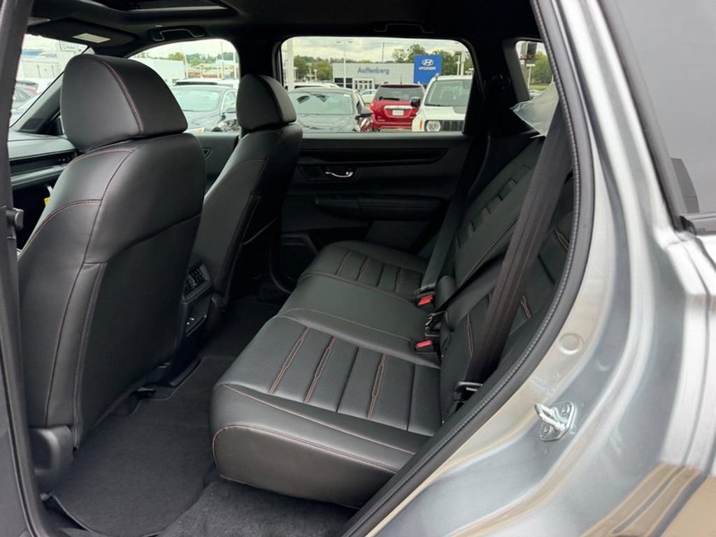 New 2027 Honda CR-V Sport-L image 9