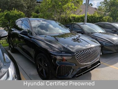 Used 2023 Genesis GV70 2.5T w/ Sport Prestige Package AWD/4WD image 2