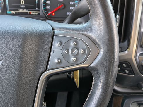 Used 2016 Chevrolet Silverado 1500 LTZ image 25