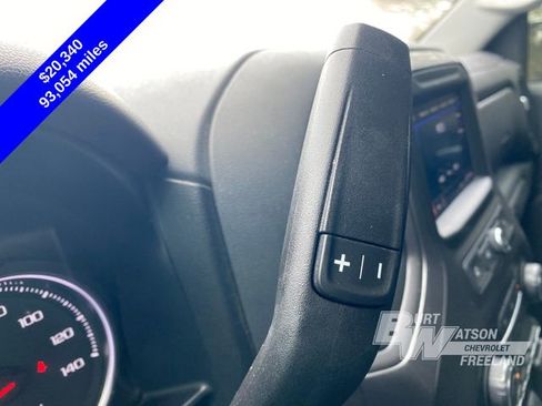 Used 2021 Chevrolet Silverado 1500 W/T w/ WT Value Package image 23