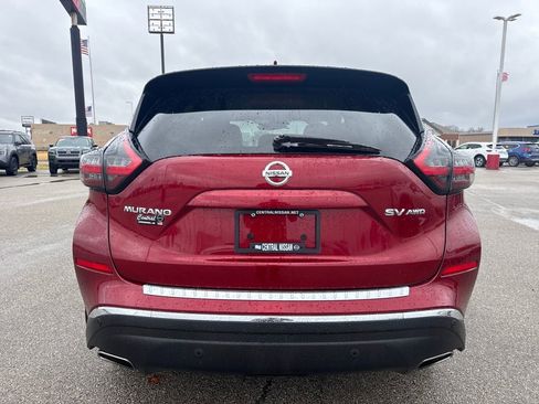 Used 2022 Nissan Murano SV w/ Cargo Package image 5