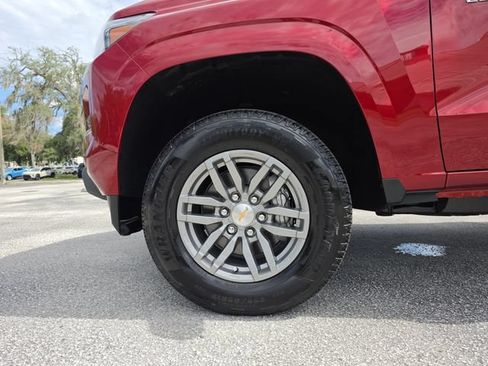 New 2026 Chevrolet Colorado LT w/ LT Convenience Package AWD/4WD image 36