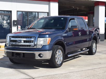 Used 2014 Ford F150 XLT w/ XLT Chrome Package