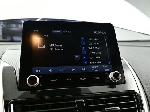 Used 2024 Mitsubishi Eclipse Cross SEL image 8