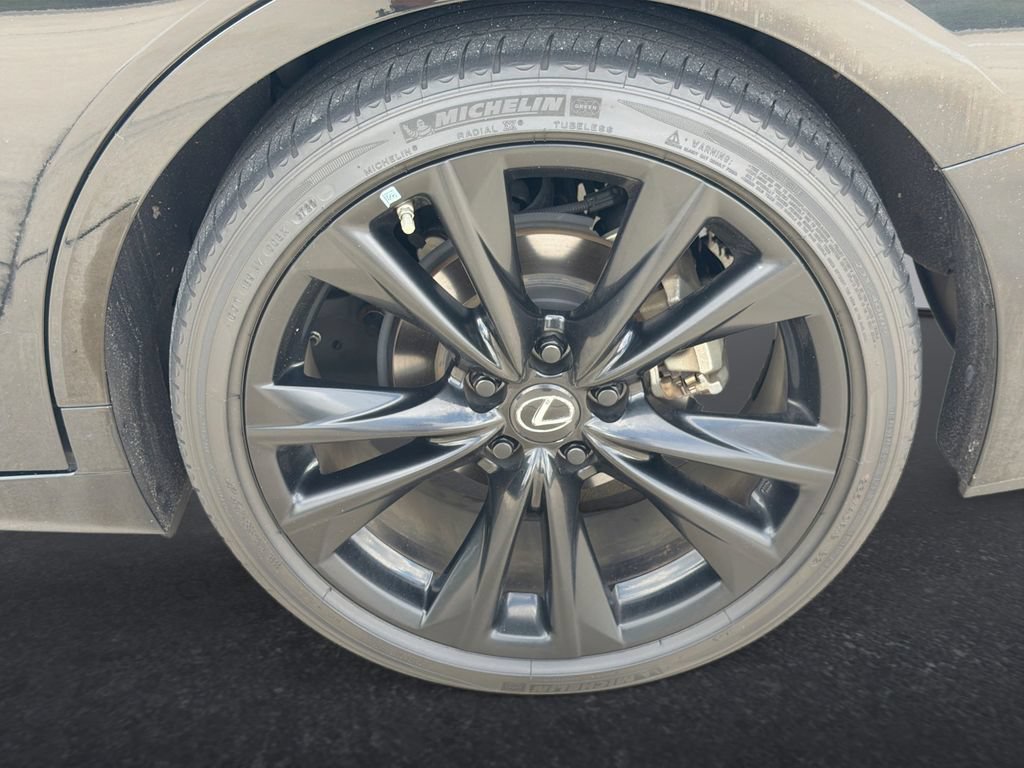 Certified 2023 Lexus ES 350 F Sport FWD image 31
