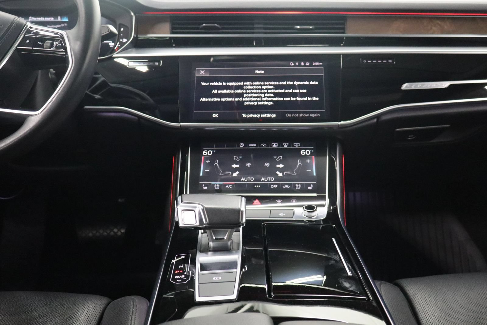 Used 2021 Audi A8 L 3.0T w/ Executive Plus Package AWD/4WD image 38