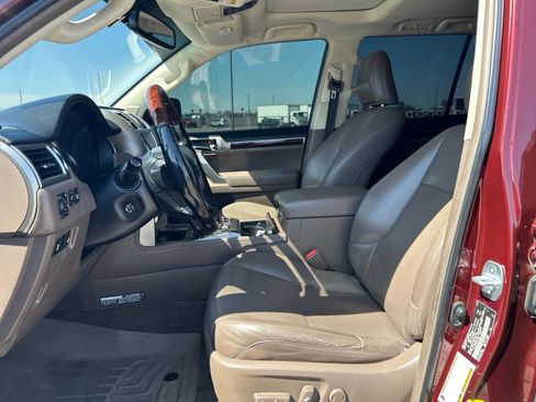 Used 2017 Lexus GX 460 Luxury AWD/4WD image 14