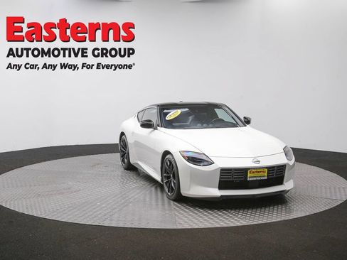 Used 2025 Nissan Z Performance w/ Floor Mat Package RWD image 48