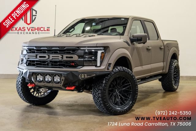 Used 2026 Ford F150 Raptor w/ Equipment Group 803A Raptor R AWD/4WD image 1