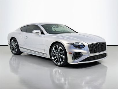 Certified 2025 Bentley Continental GT Speed