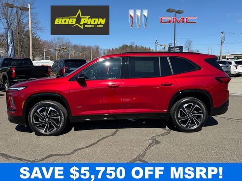 New 2025 Buick Enclave Sport Touring w/ Super Cruise Package AWD/4WD image 2