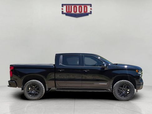 Used 2026 Chevrolet Silverado 1500 High Country w/ LPO, Utility Wall Package AWD/4WD image 2
