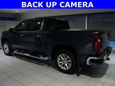 Used 2021 Chevrolet Silverado 1500 LTZ image 4