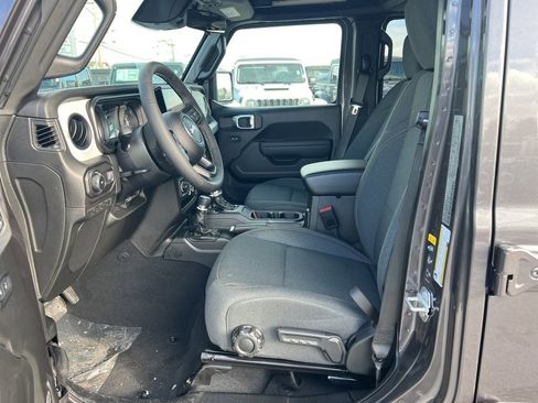 New 2026 Jeep Wrangler Sport S image 22