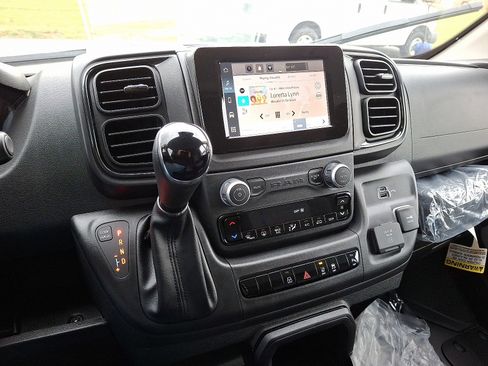 New 2024 RAM ProMaster 2500 w/ Safety Group image 10