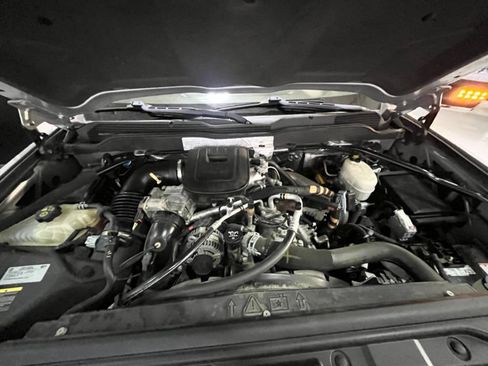 Used 2016 Chevrolet Silverado 2500 LTZ w/ Duramax Plus Package RWD image 24