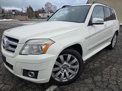 Used 2010 Mercedes-Benz GLK 350 4MATIC
