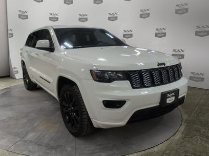 Used 2021 Jeep Grand Cherokee Laredo X
