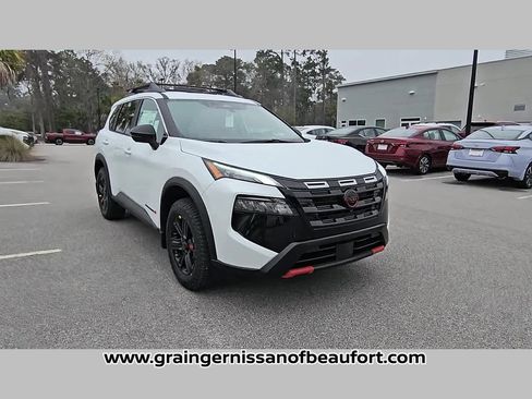 New 2026 Nissan Rogue Rock Creek image 17