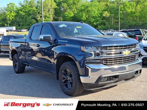 Certified 2021 Chevrolet Silverado 1500 LT w/ Bed Protection Package AWD/4WD image 2
