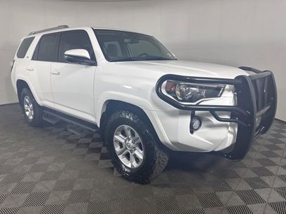 Used 2018 Toyota 4Runner SR5 Premium