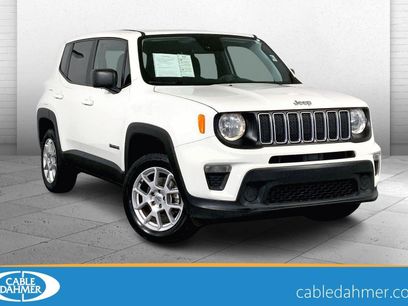 Used 2023 Jeep Renegade Latitude