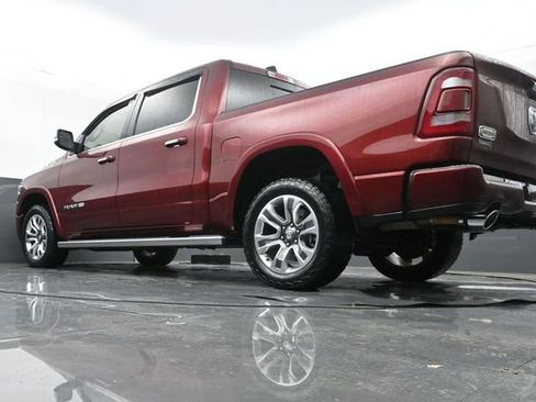 Used 2022 RAM 1500 Limited w/ Body Color Bumper Group image 28