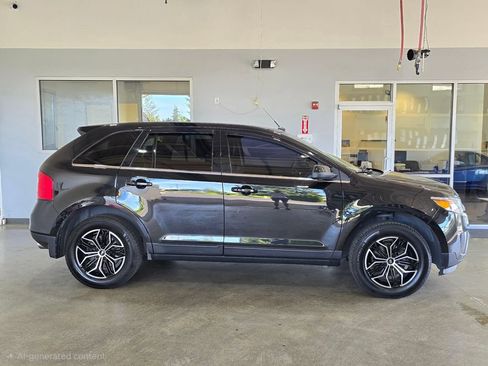 Used 2013 Ford Edge Limited AWD/4WD image 4