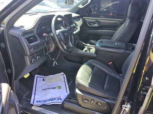 Used 2024 Chevrolet Tahoe RST w/ Sport Performance Package image 6