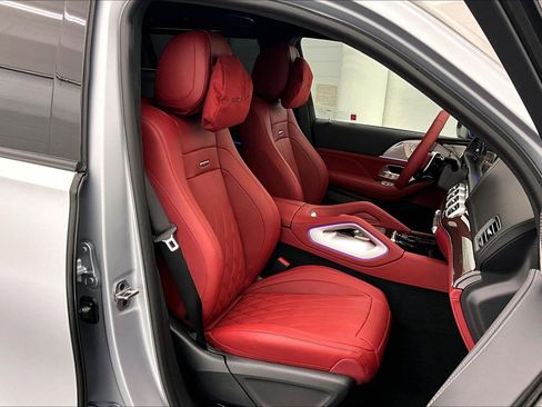 New 2026 Mercedes-Benz GLS 63 AMG 4MATIC image 5