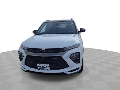 Certified 2023 Chevrolet TrailBlazer RS image 3