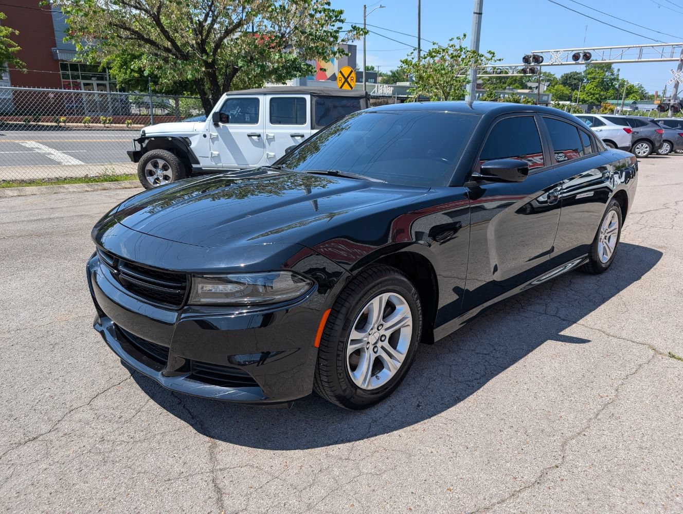 Used 2023 Dodge Charger GT RWD image 3