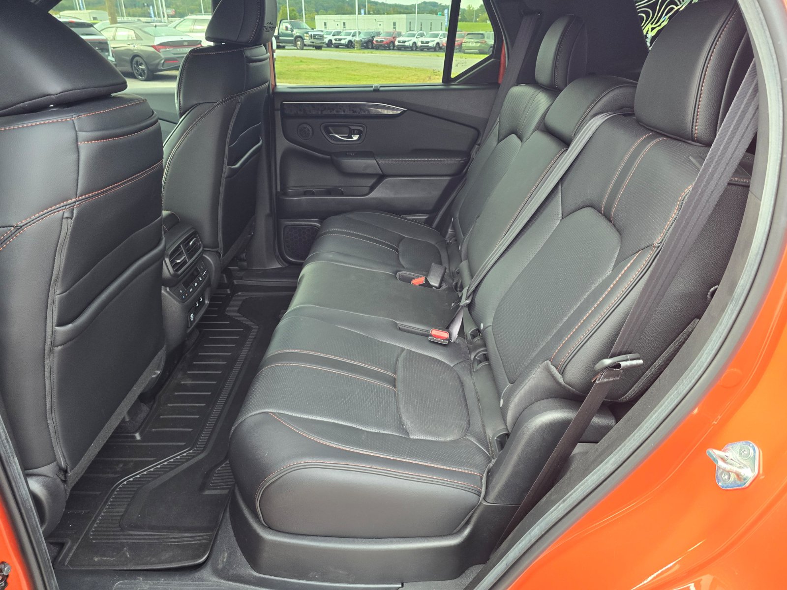 Certified 2026 Honda Passport TrailSport Elite image 11
