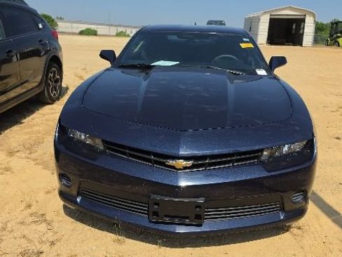 Used 2015 Chevrolet Camaro LS RWD image 2