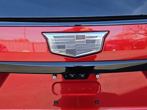 New 2026 Cadillac Escalade Platinum Sport w/ LPO, ONYX Package image 5