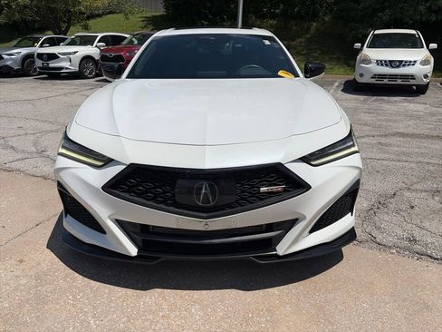 Used 2023 Acura TLX Type S AWD/4WD image 2