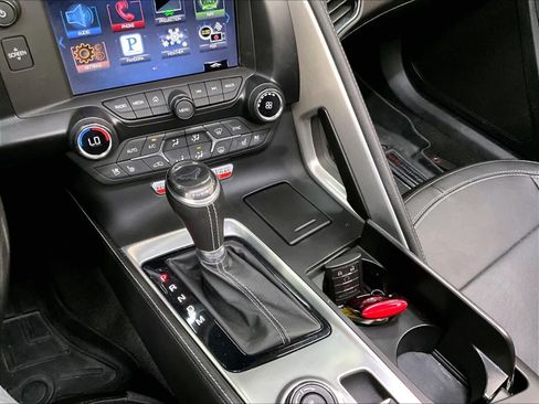 Used 2016 Chevrolet Corvette Stingray Coupe w/ 2LT Preferred Equipment Group RWD image 33