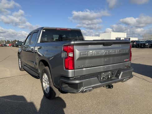 Certified 2021 Chevrolet Silverado 1500 RST image 4