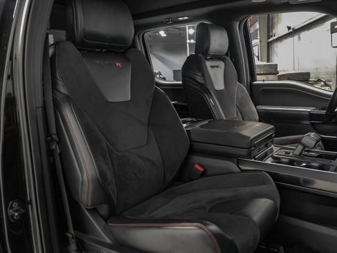 Used 2023 Ford F150 Raptor w/ Equipment Group 802A Raptor R image 34