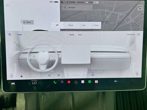 Used 2021 Tesla Model 3 Long Range AWD/4WD image 22