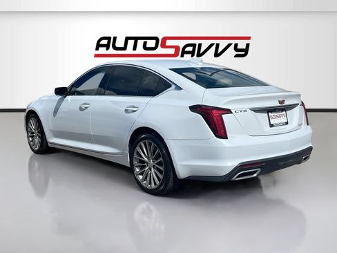 Used 2026 Cadillac CT5 Premium Luxury RWD image 5
