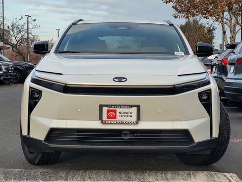 New 2026 Toyota bZ image 2