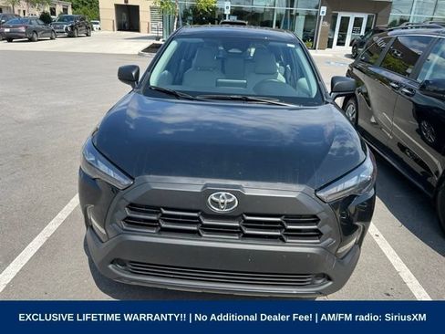 Used 2026 Toyota Corolla Cross L FWD image 2
