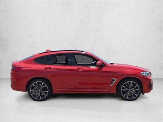Used 2020 BMW X4 M w/ Executive Package AWD/4WD video 4